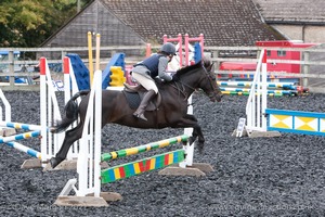 Class 3 -  Fences not above 2'3